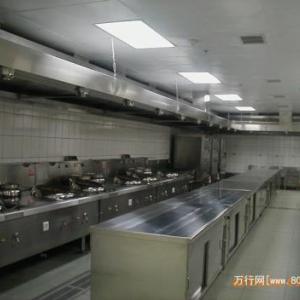 中餐廳廚房設(shè)備