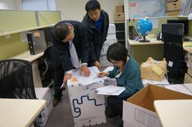 企業(yè)搬家