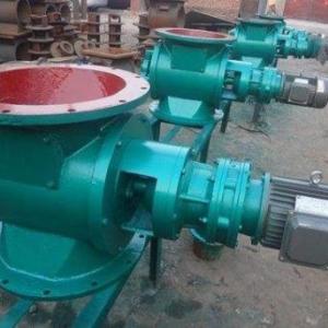 廠家批發星型卸料器 除塵配件卸灰閥 電動