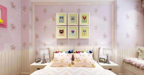 布來美提花墻布玫瑰花墻布BLM01-19