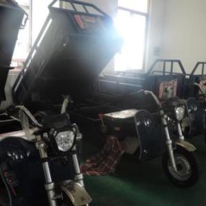 常瑞載重電瓶三輪車