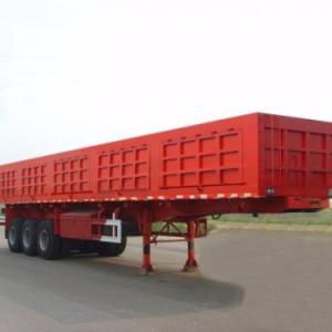 自卸半掛車