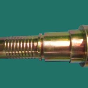 液壓膠管接頭廠家講解液壓油管接頭幾分之幾