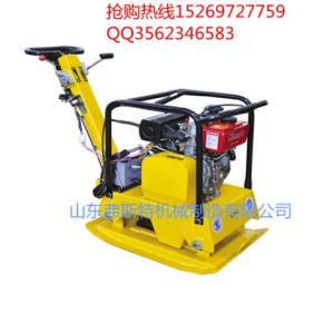 平板夯 電動單向平板夯價格實惠質(zhì)量高