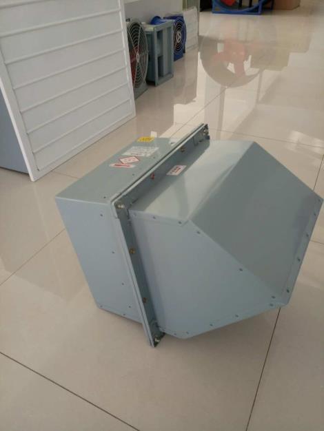 防爆型边墙式轴流风机