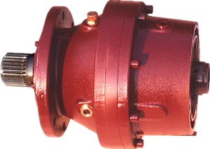 鎮江行星減速機