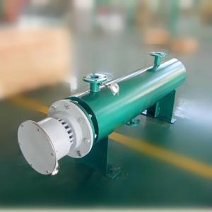 380v/200kw重油，瀝青管道加熱器