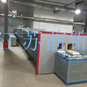 銅陵高純氧化鋁煅燒窯爐