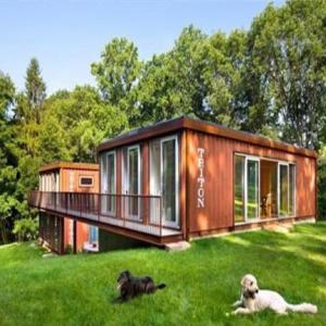 集裝箱別墅價格