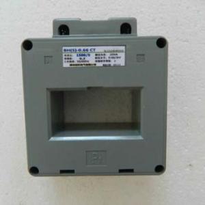 工模交流電流工字互感器