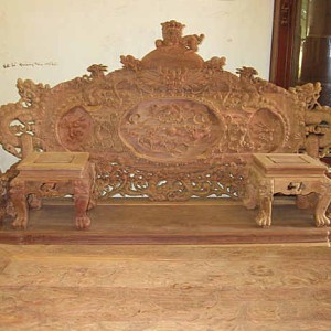 定做紅木家具