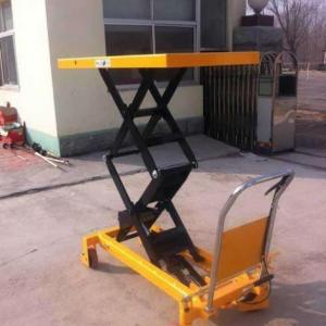 普洱手動升降臺