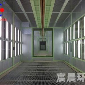 宣城水旋噴漆室