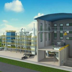 濟南危廢處置服務公司