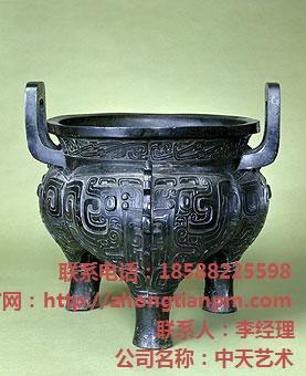 青銅器 青銅器價值 青銅器鑒定出手 中天藝術供