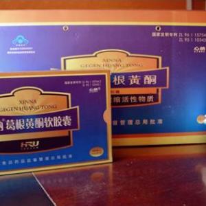 葛根黃酮