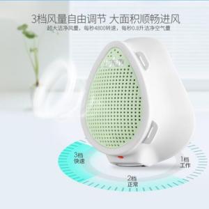 北京電動口罩廠家|3M獨家授權智能電動口