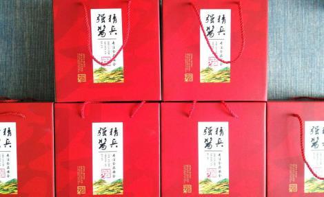 精兵強醬調味醬禮盒裝