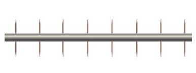 寬刺芒刺線生產(chǎn)廠家