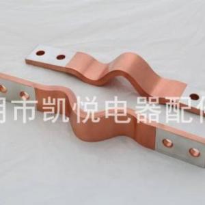 常州變壓器用銅帶接線片及軟連接