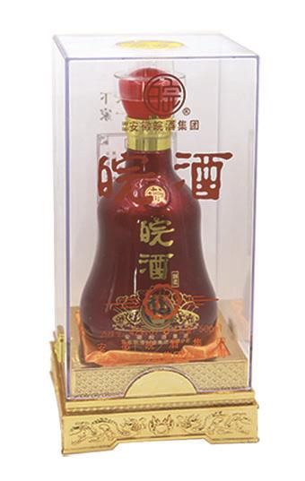 皖酒包装