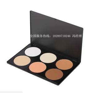 專業承接粉餅代加工直銷品牌定制