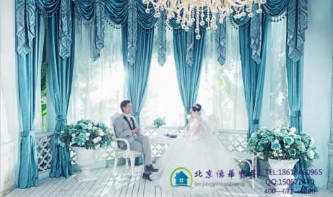 實景影棚設計制作