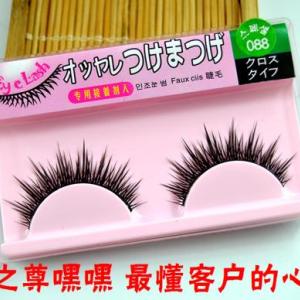 假睫毛088