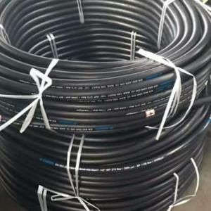高壓鋼絲編織膠管