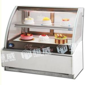 恒威雙弧形蛋糕柜 CAC2-120型