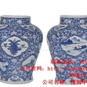 瓷器 清代瓷器價值 瓷器的怎么看 中天藝術供