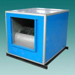 高溫消防排煙軸流風機