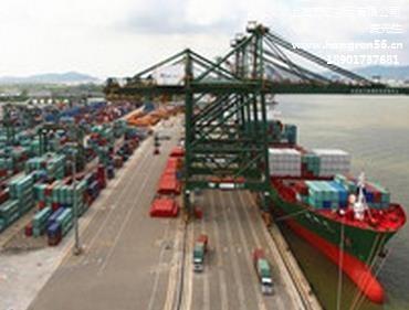 沿海集裝箱運輸 內貿水運海運物流