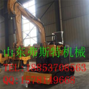小型挖掘機 履帶挖掘機圖片