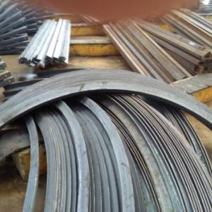 熱鍍鋅高鐵支架圓弧