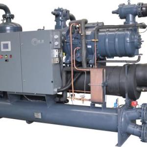 螺桿水冷冷水機組