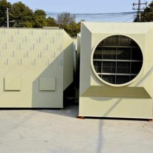 無錫臥式廢氣塔