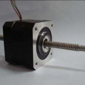 步進電機