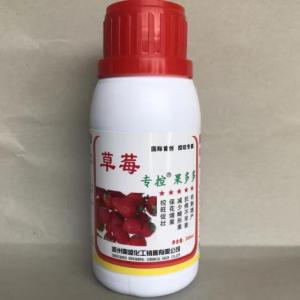 草莓專用控旺好農藥葉面肥防早衰畸形果少控
