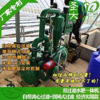 济阳节水灌溉设备崔寨镇芹菜水肥一体机