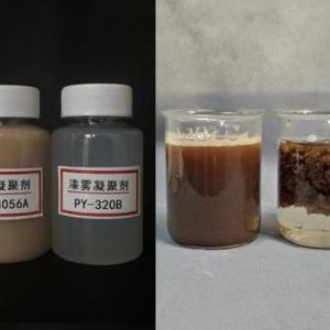 噴漆循環(huán)水水質(zhì)要求和處理藥劑