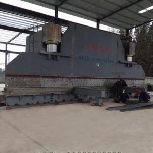 W67K-400014000液壓板料折彎