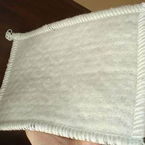 環(huán)保天然膨潤(rùn)土防水毯