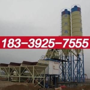 溫嶺市攪拌站運轉靈活