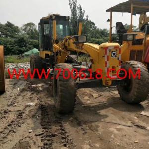 徐工GR180二手平地機(jī)不買后悔