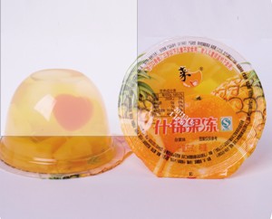 什錦果凍