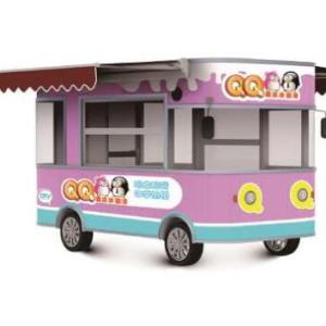 早餐小吃車