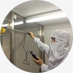 沈阳洁净车间检测_专业第三方检测机构_CMA