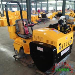 寧夏銀川 小型振動壓路機 駕駛式小壓路機