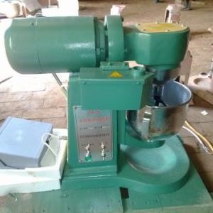 JJ-5型行星式膠砂攪拌機